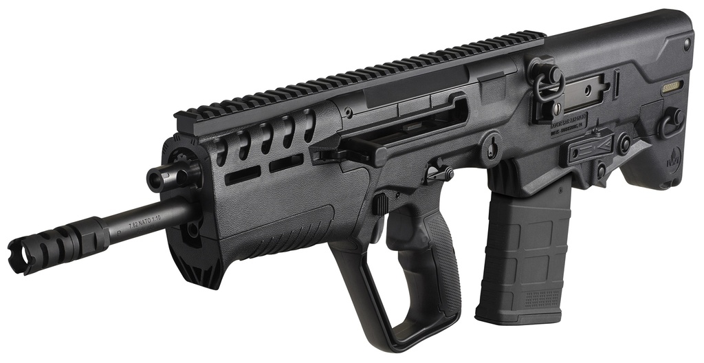 IWI - Israel Weapon Industries Tavor 7 Bullpup 1