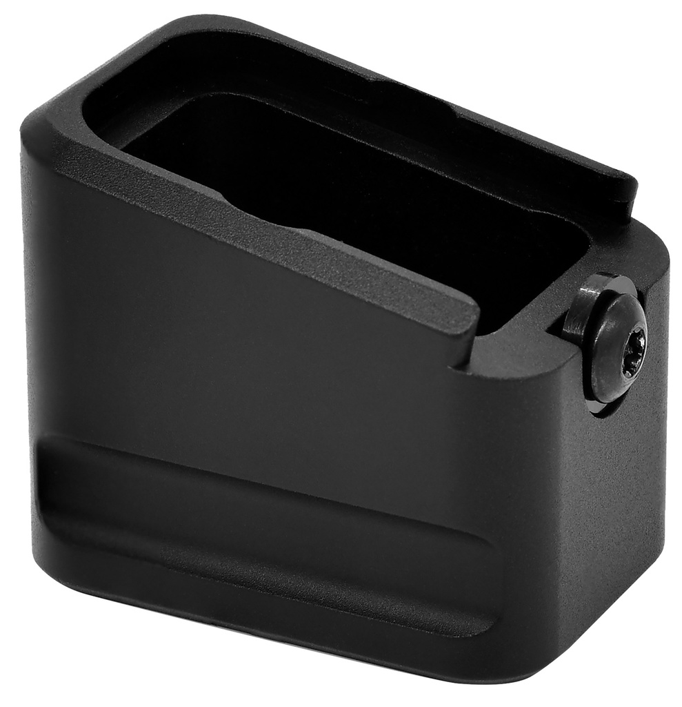 Warne Glock 19/23 Magazine Extension 1