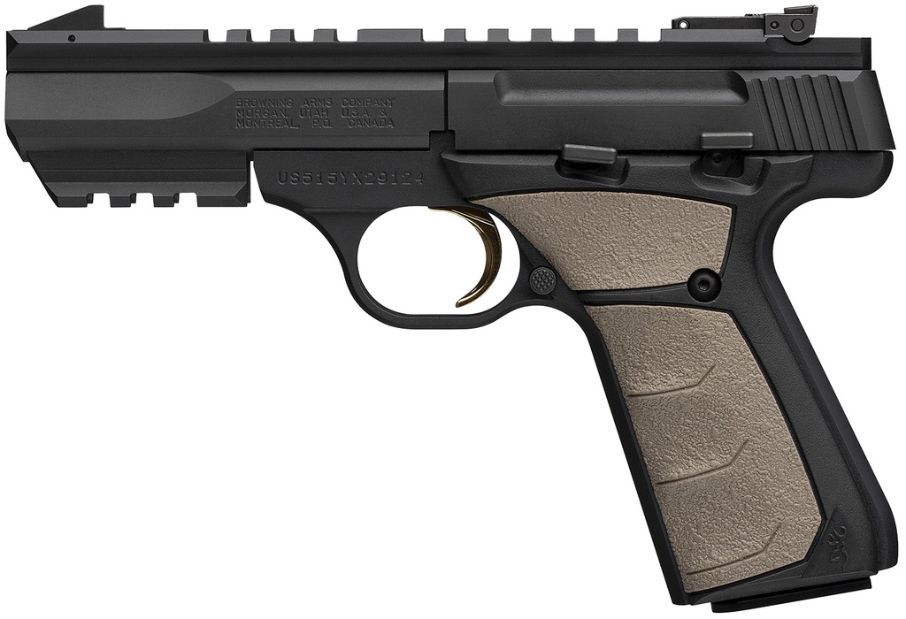 Browning Buck Mark Black Label 1