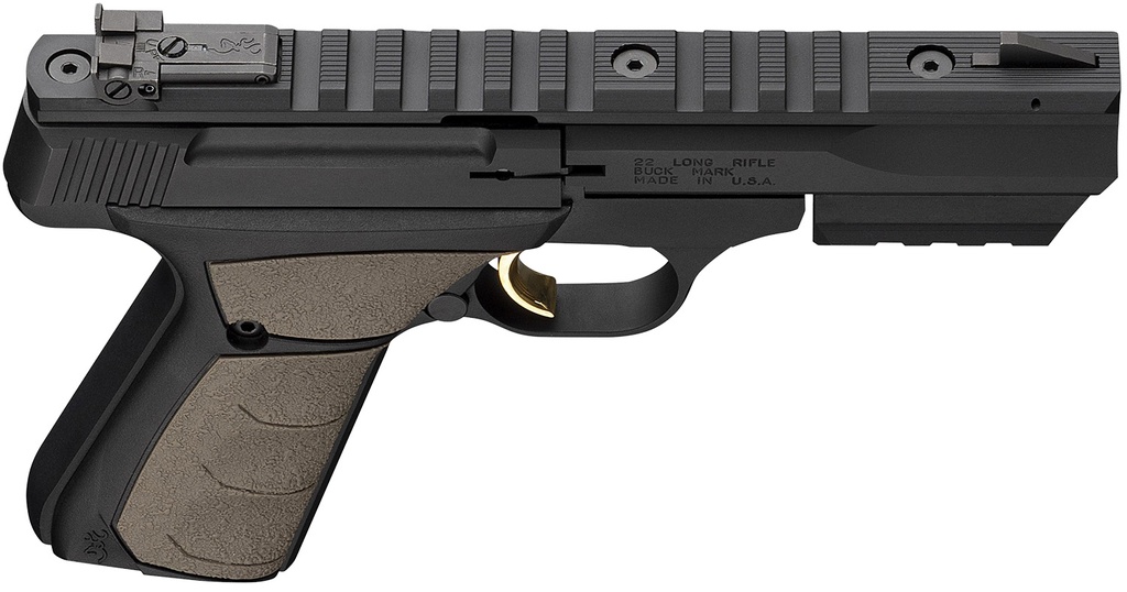 Browning Buck Mark Black Label 2