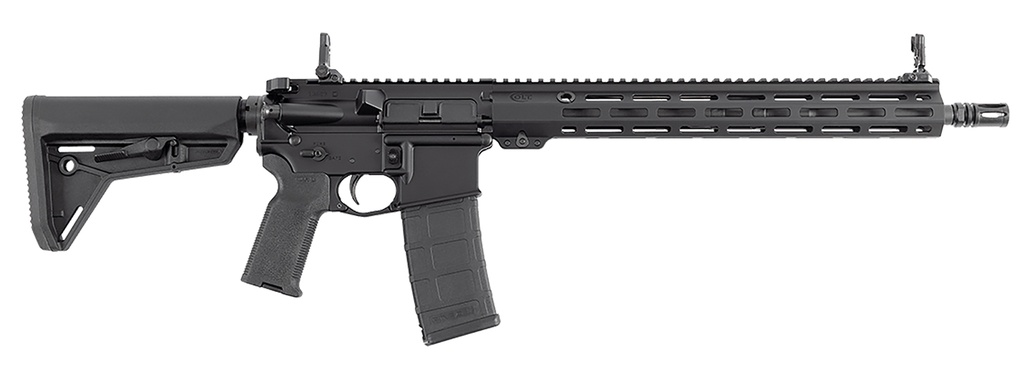 Colt Enhanced Patrol Rifle 1