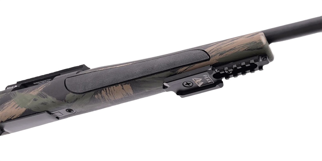 Weatherby Vanguard Black Hills 2
