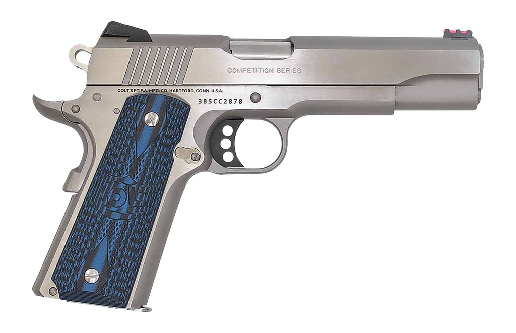 Colt Series 70 Competition 1