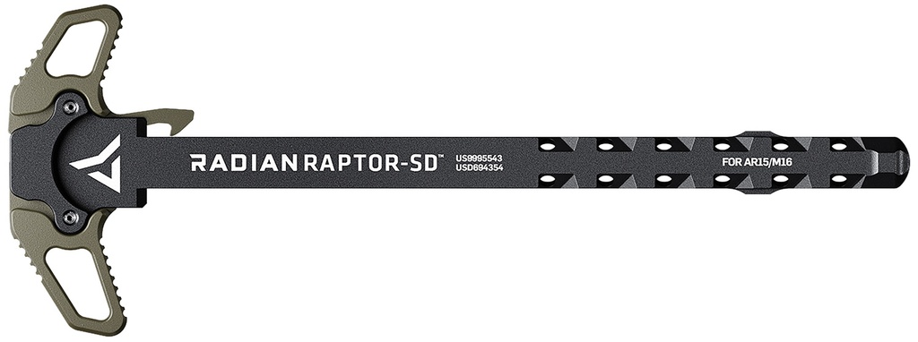 Radian Weapons Raptor-SD Charging Handle 1