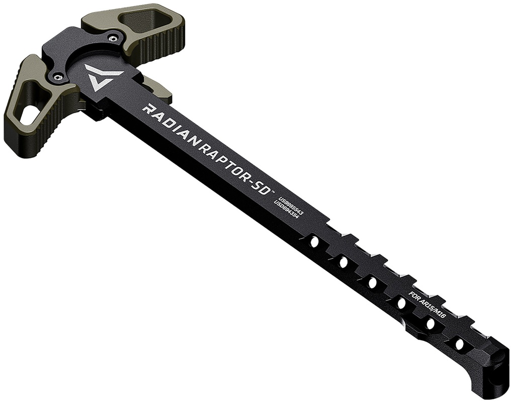 Radian Weapons Raptor-SD Charging Handle 2