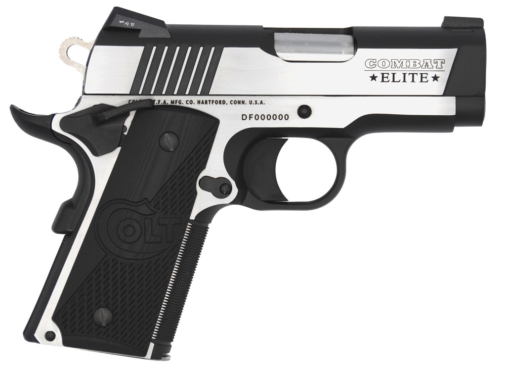 Colt Combat Elite Defender 1