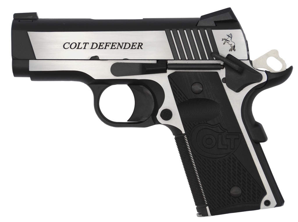Colt Combat Elite Defender 2