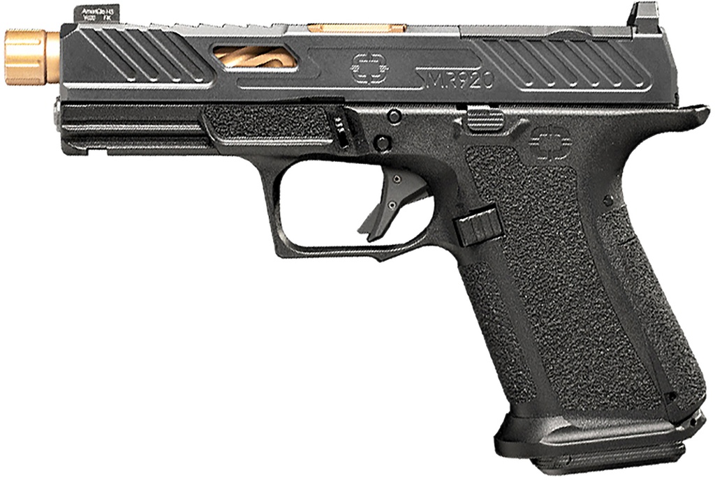 Shadow Systems MR920 Elite 2