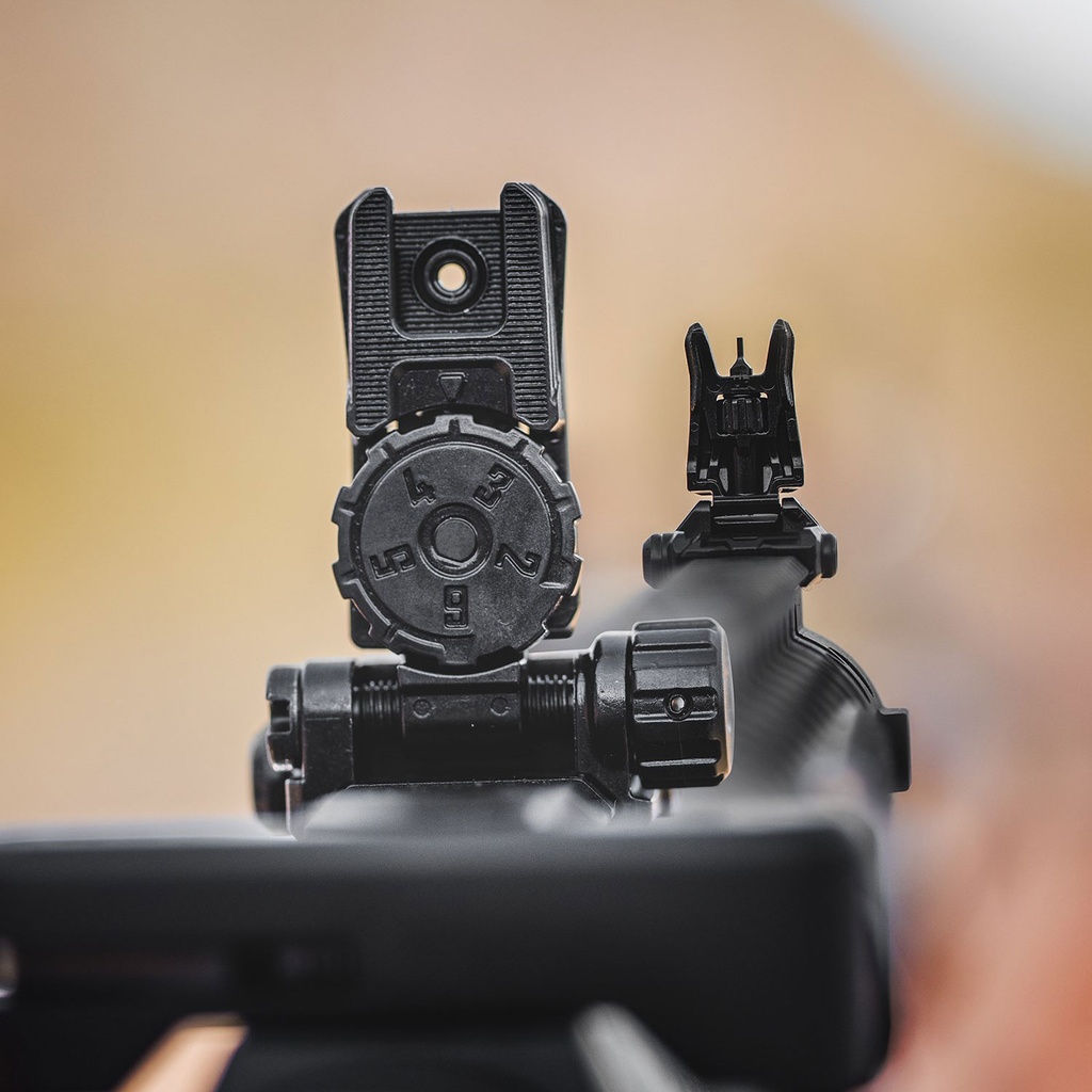 Magpul MBUS Pro LR Rear Sight 3