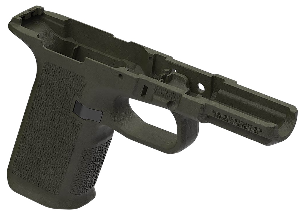 Magpul RG9 Grip / Ruger RXM Full Size 2
