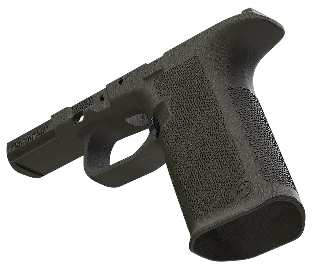 Magpul RG9 Grip / Ruger RXM Full Size 3