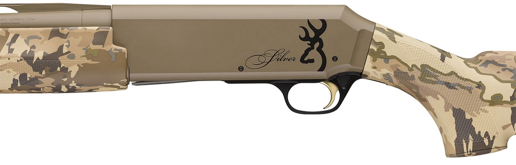 Browning Silver Field Camo FDE 3