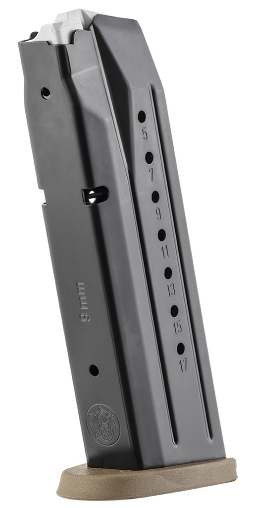 Smith and Wesson M&P9 Magazine 1