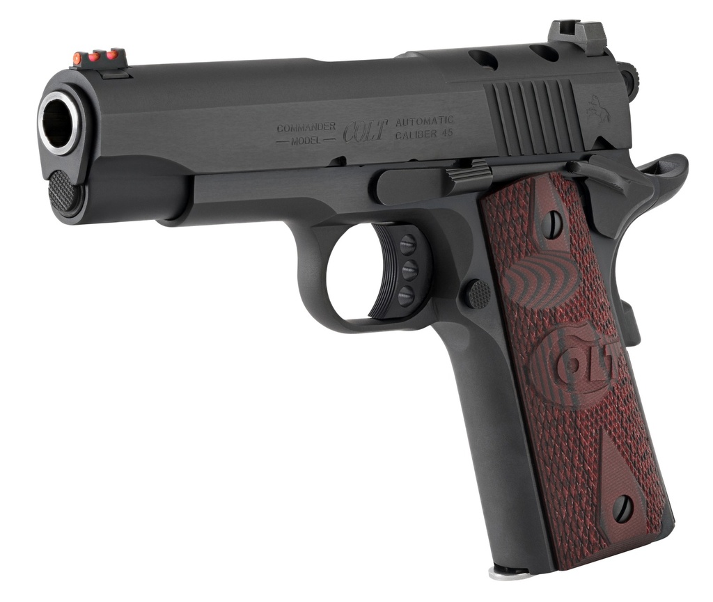 Colt Combat Commander 2