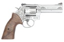 Smith and Wesson 686 Plus Engraved 1