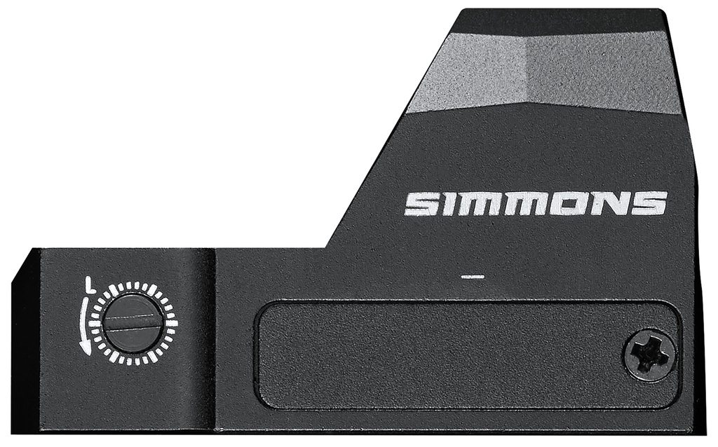 Simmons Optics Pro Target Reflex 2