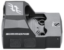 Simmons Optics Pro Target Reflex 3