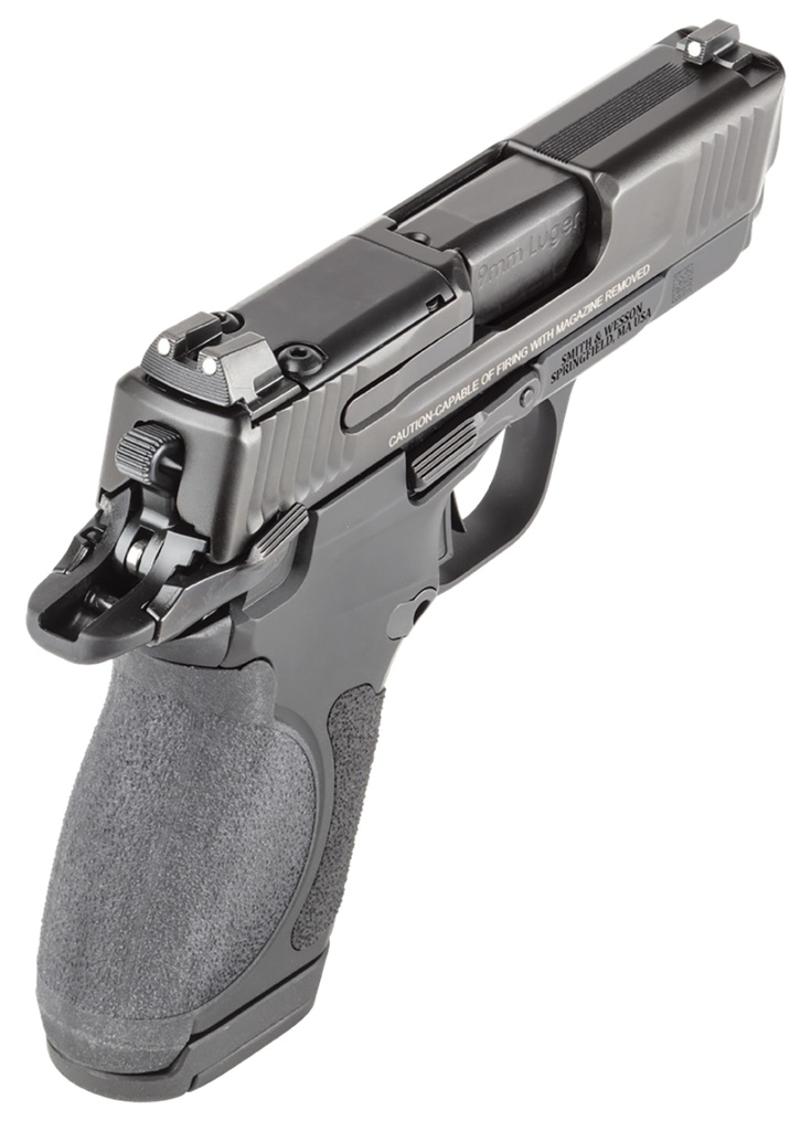 Smith and Wesson CSX E-Series 3