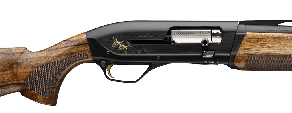Browning Maxus II Black Gold 3