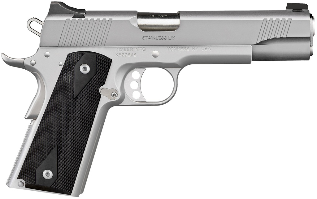 Kimber Stainless LW 2
