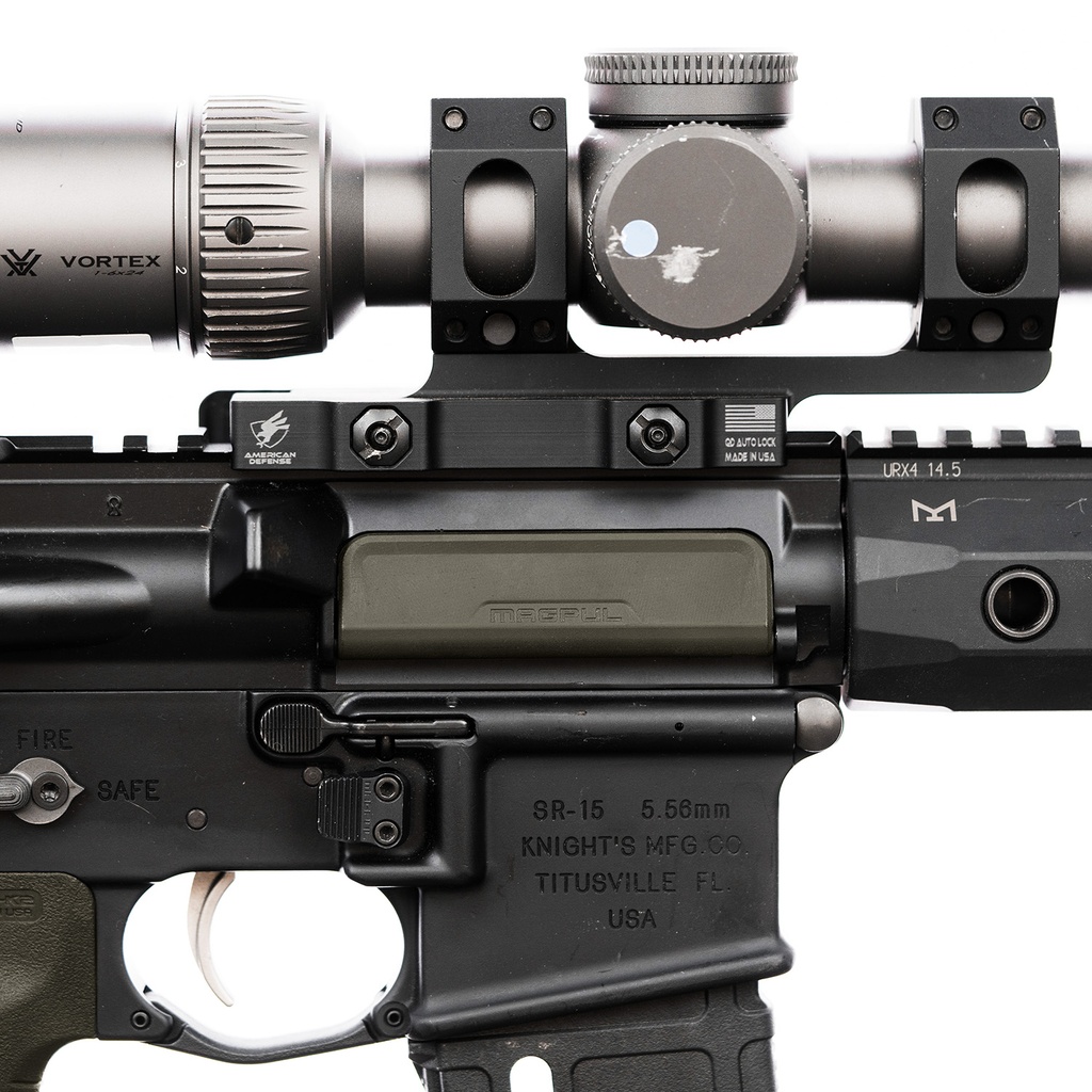 Magpul Enhanced Ejection Port Cover 3