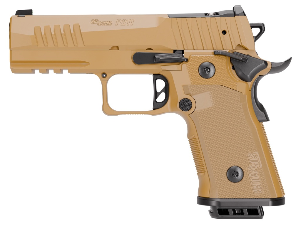 SIG SAUER P211-GT4 1