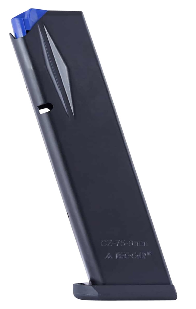 CZ CZ 75 Magazine 1