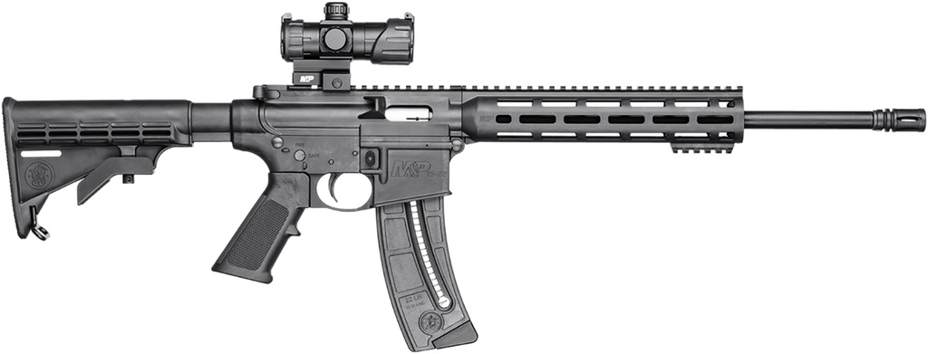 Smith and Wesson M&P15-22 Sport OR 1