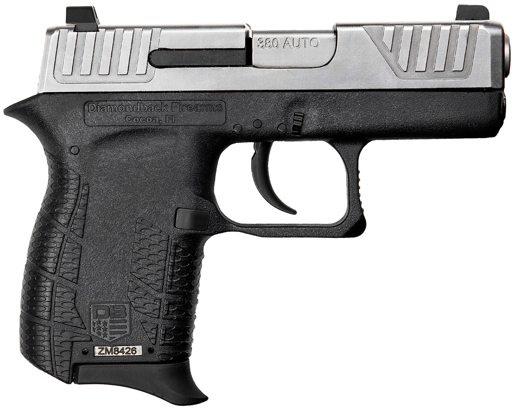 Diamondback Firearms DB380 Gen IV 1