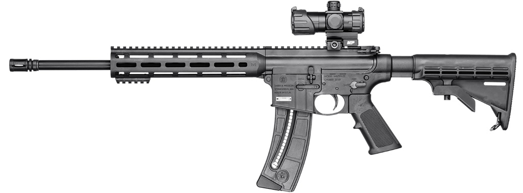 Smith and Wesson M&P15-22 Sport OR 2