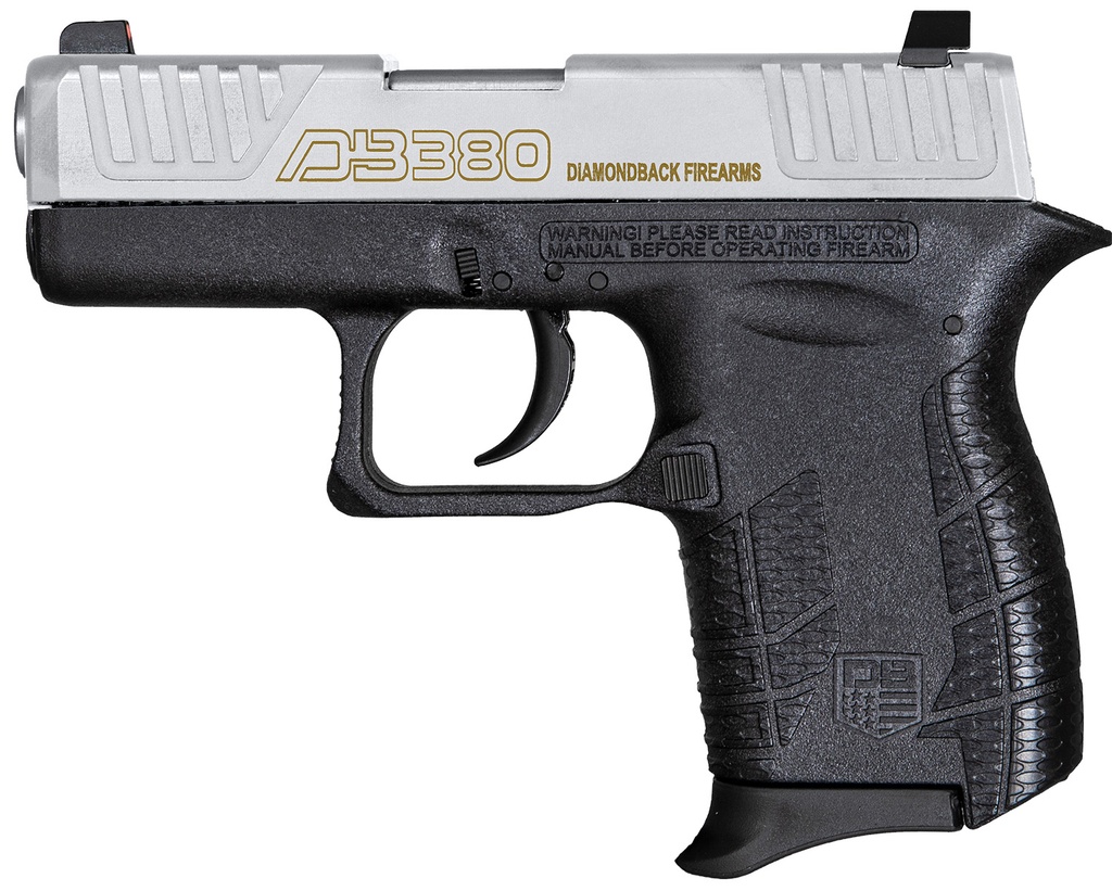 Diamondback Firearms DB380 Gen IV 2