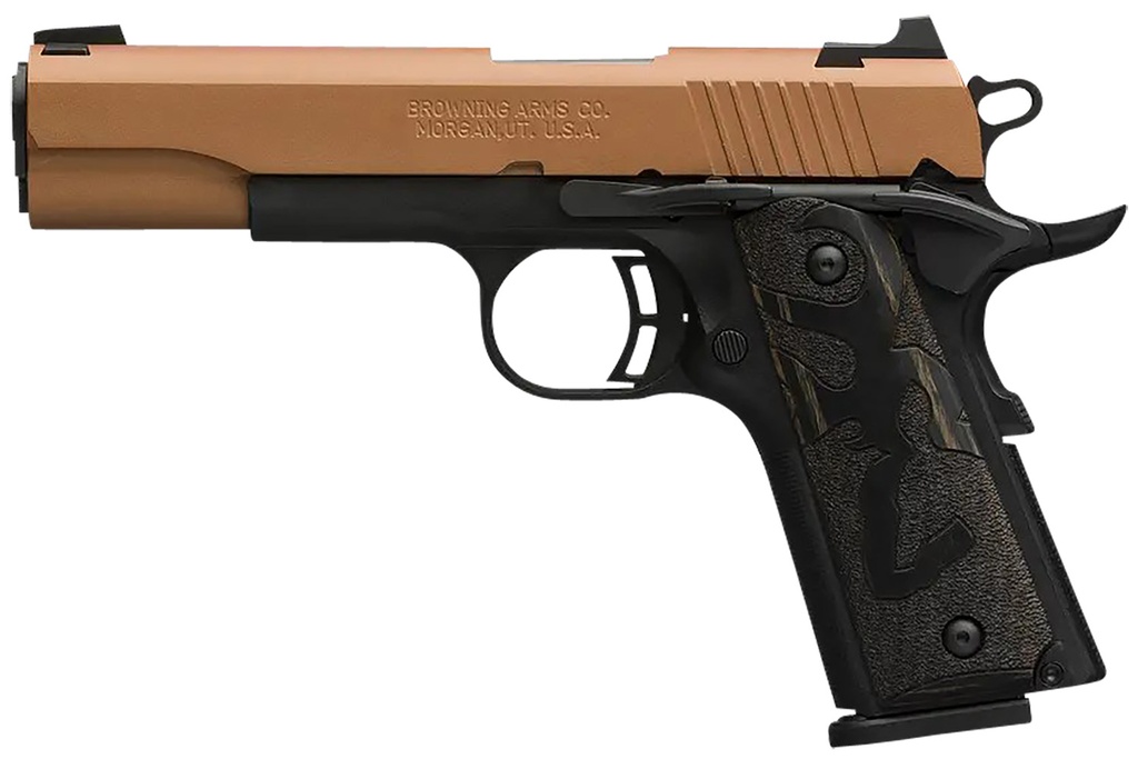 Browning 1911-380 Black Label 2