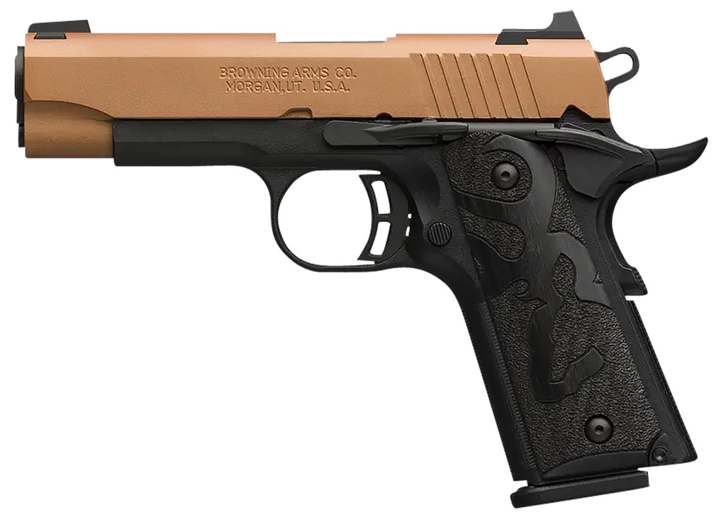 Browning 1911-380 Black Label 2