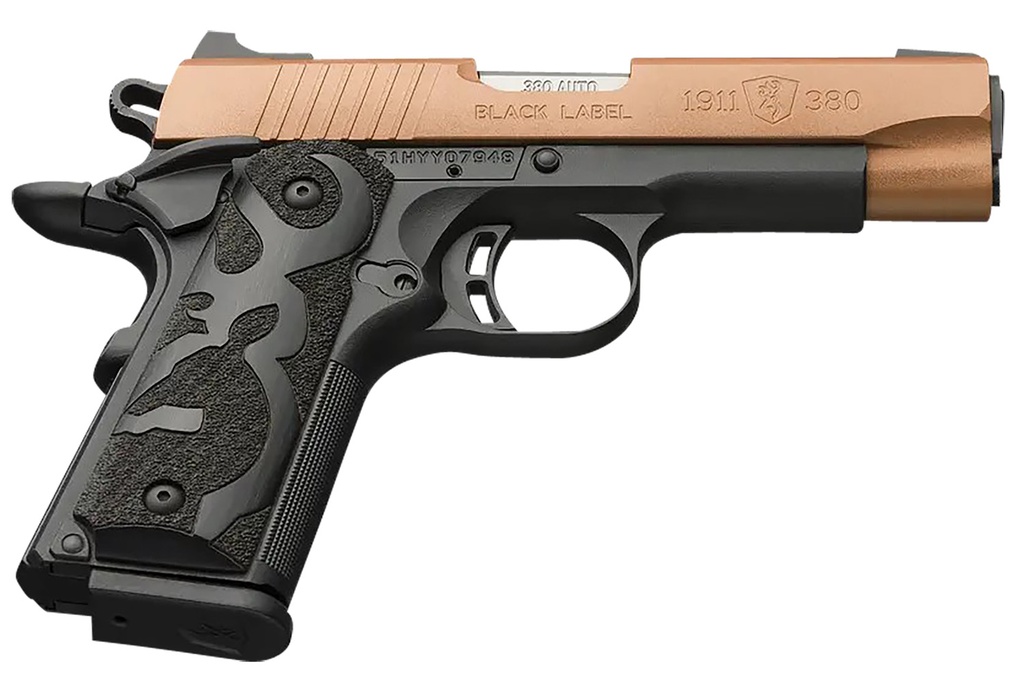 Browning 1911-380 Black Label 3