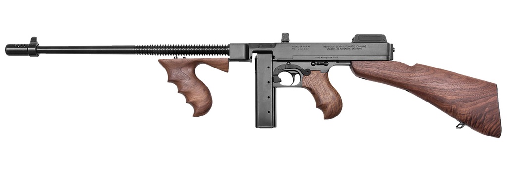 Auto-Ordnance - Thompson 1927A-1 Deluxe 1