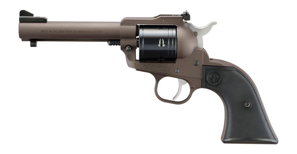 Ruger Super Wrangler 2
