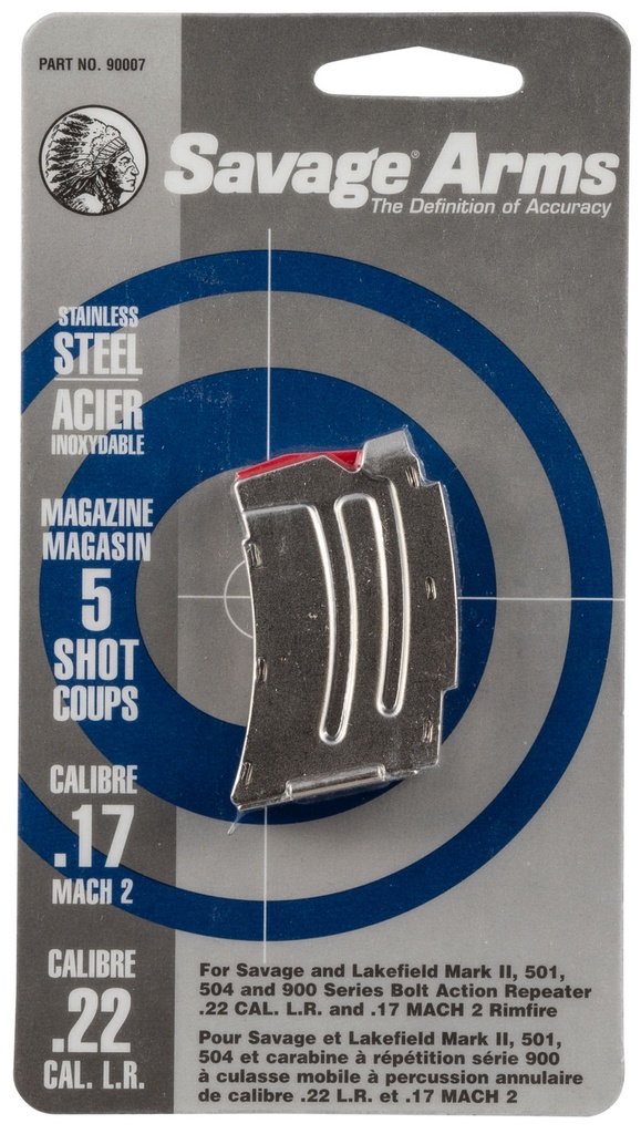 Savage Arms Savage Magazine 1