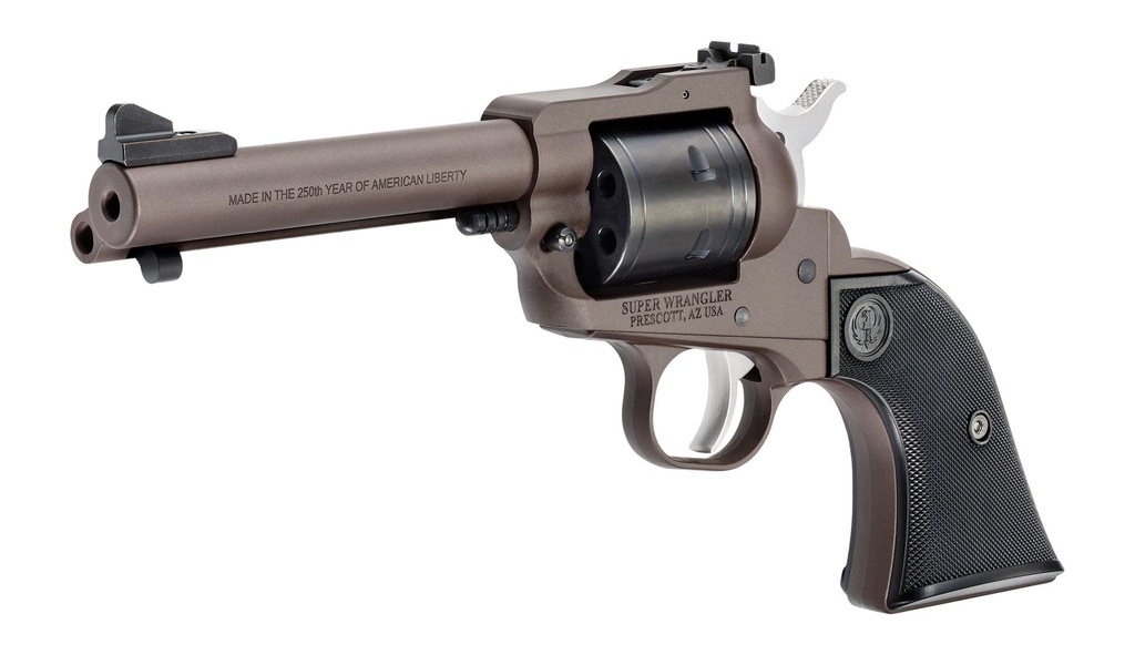 Ruger Super Wrangler 3