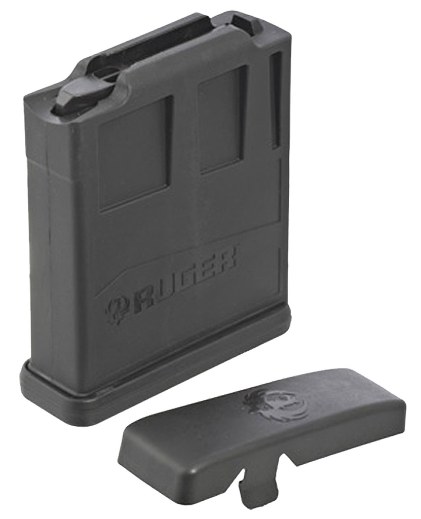 Ruger AI-Style Polymer Magazine 1