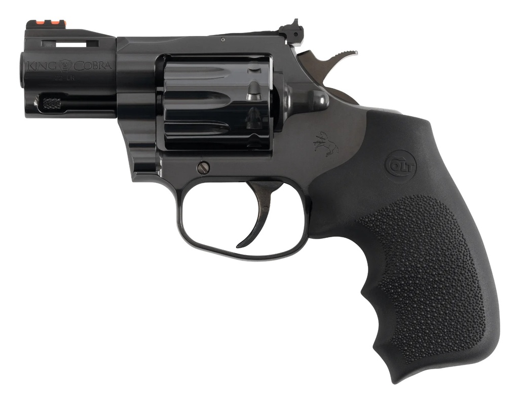 Colt King Cobra 1