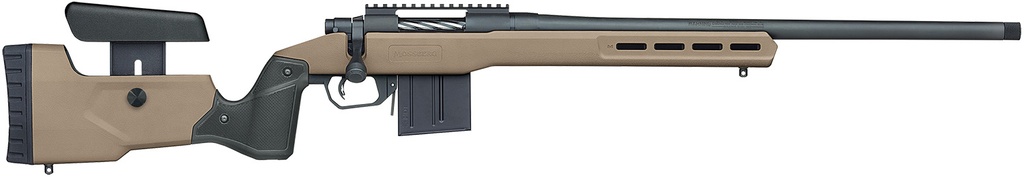 Mossberg Patriot LR Tactical 2
