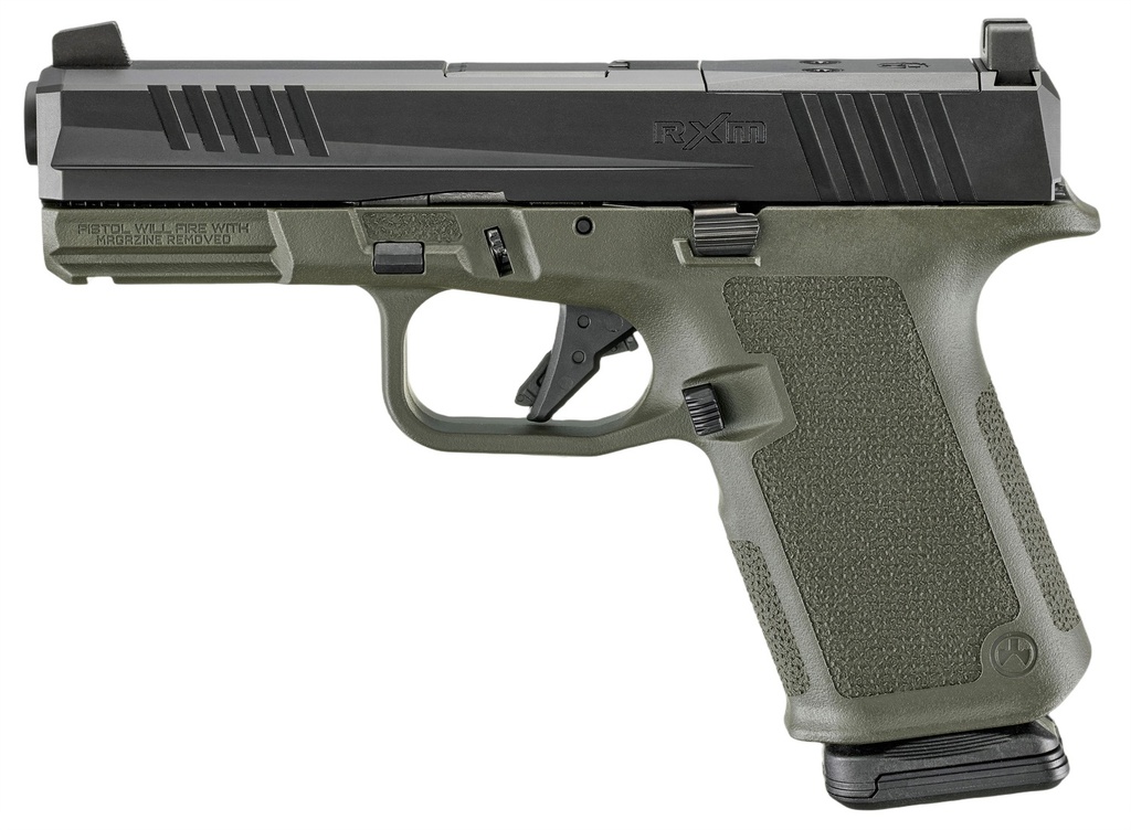 Ruger RXM 2