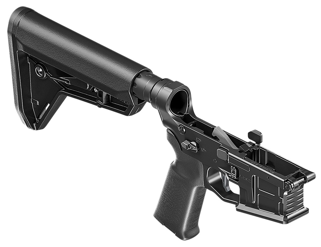 Radian Weapons ADAC-15 Rifle Lower 2