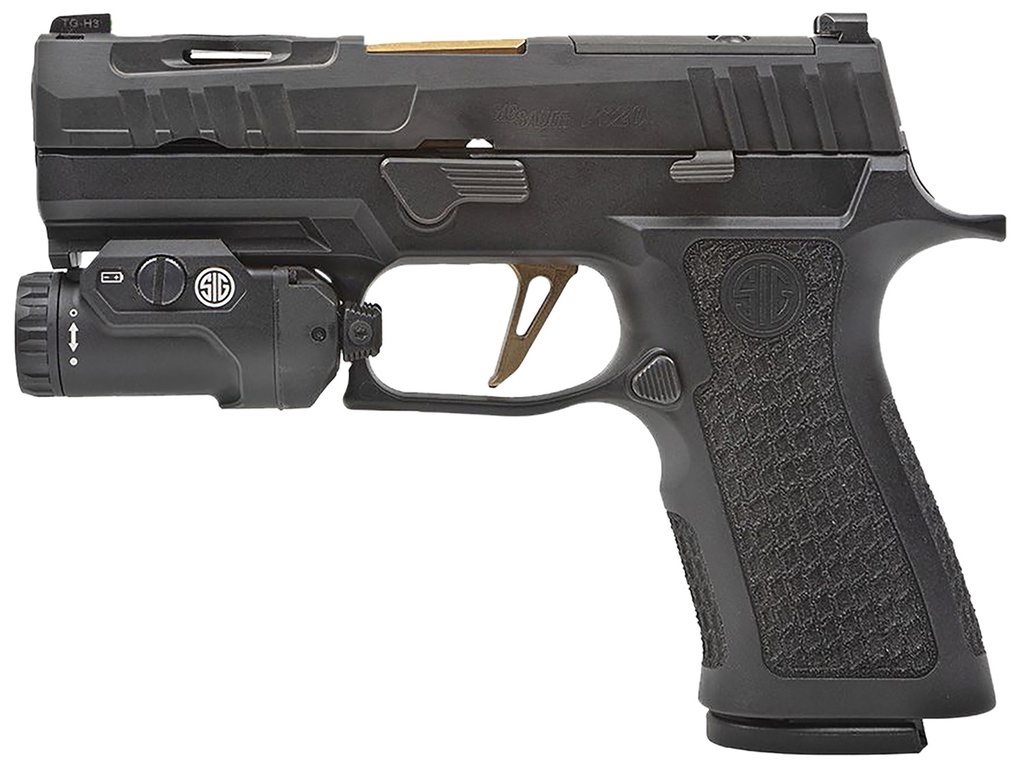 SIG SAUER Foxtrot 2R 3