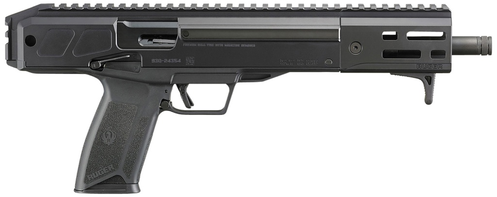 Ruger LC Charger 1