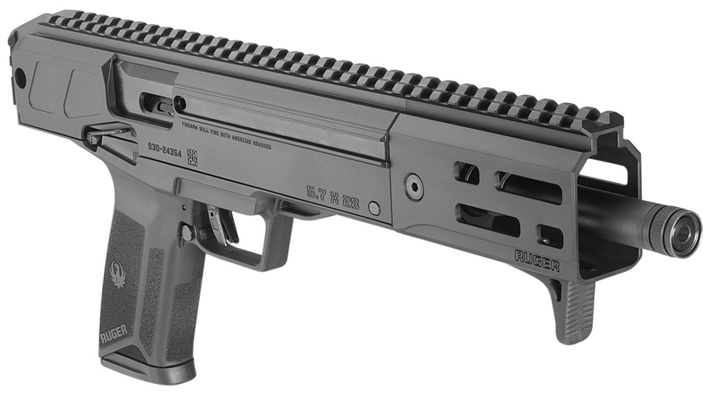 Ruger LC Charger 3