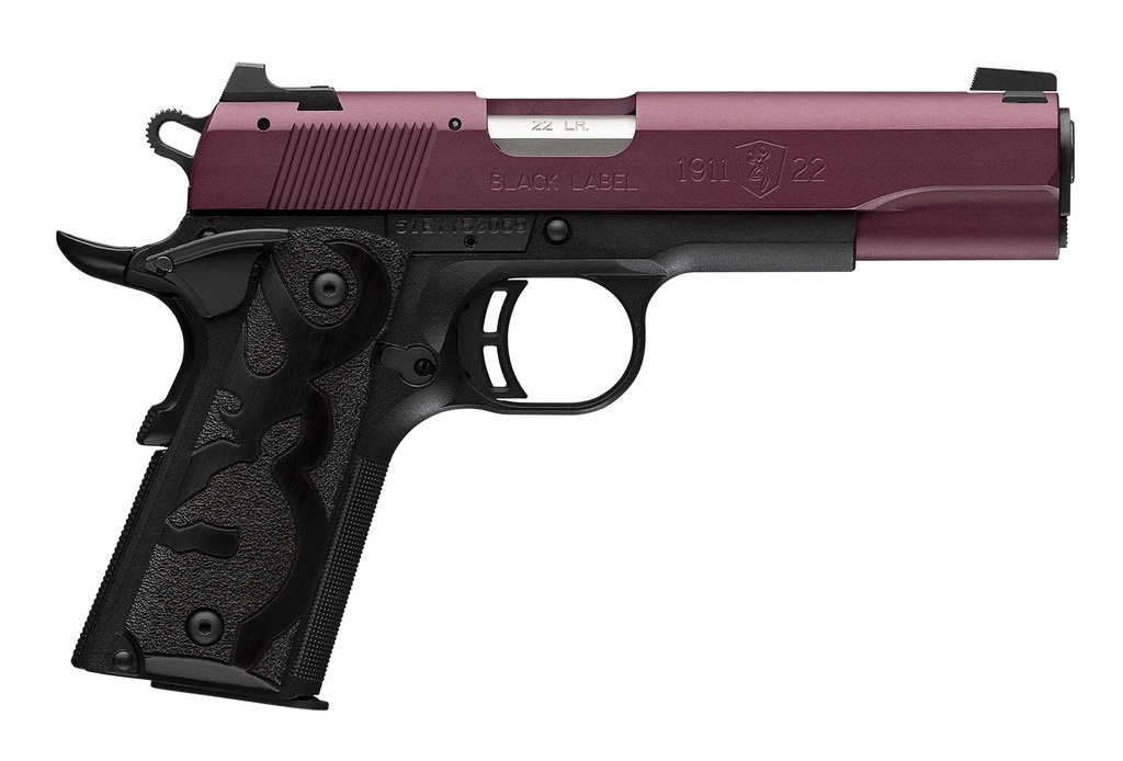 Browning 1911-22 Black Label 1