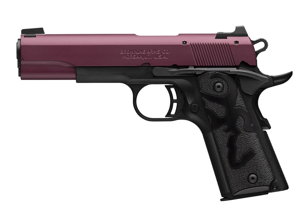 Browning 1911-22 Black Label 2
