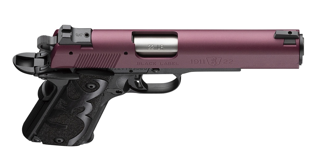 Browning 1911-22 Black Label 3