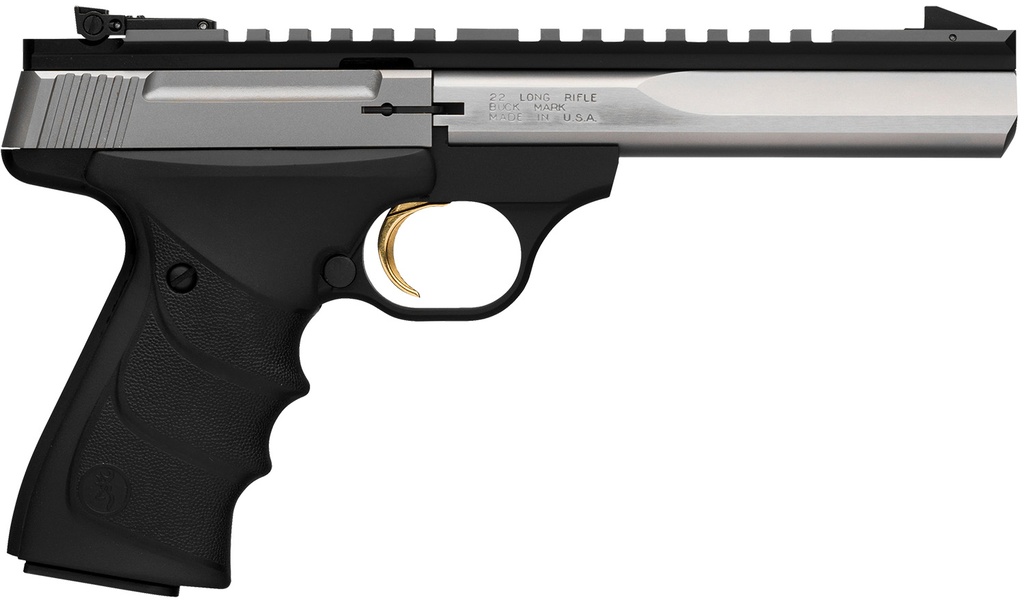 Browning Buck Mark Contour Stainless 1